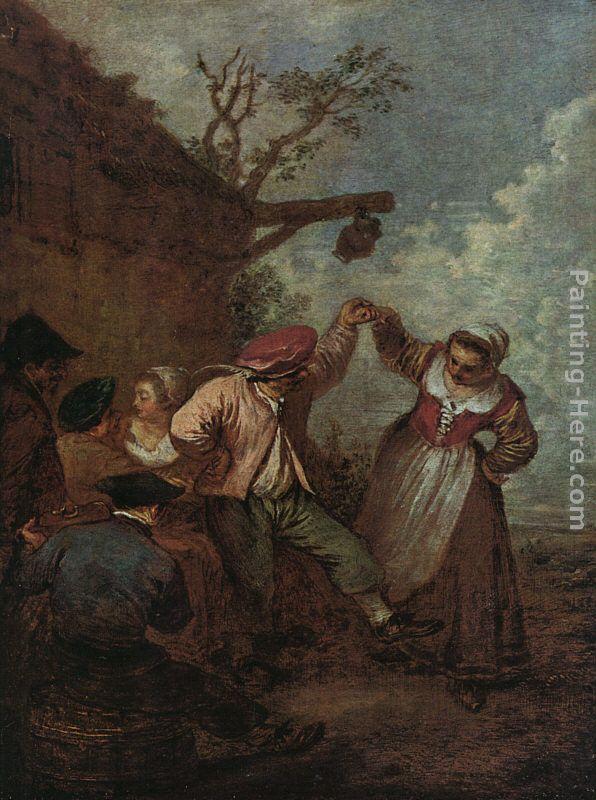 Peasant Canvas Paintings page 3